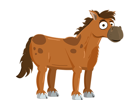TinyTalk -horse