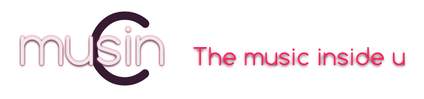Mucin - music app logo