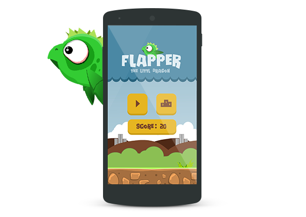 Flapper app