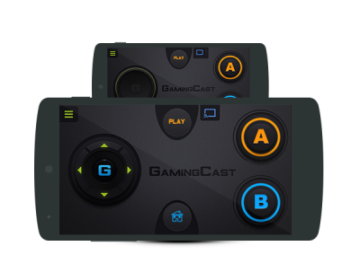 Gamingcast (for chromecast)