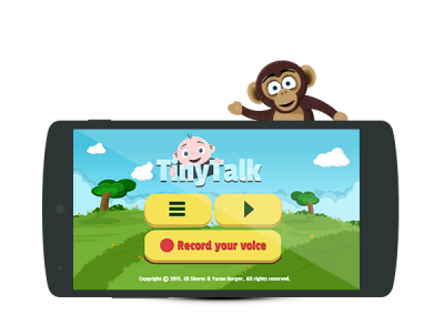 TinyTalk app