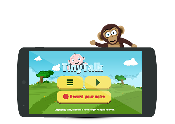 TinyTalk app